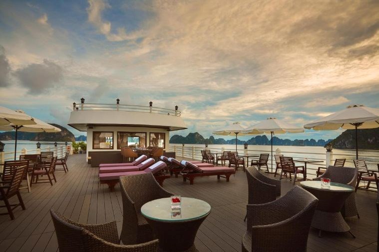 Athena Signature Cruise Ha Long